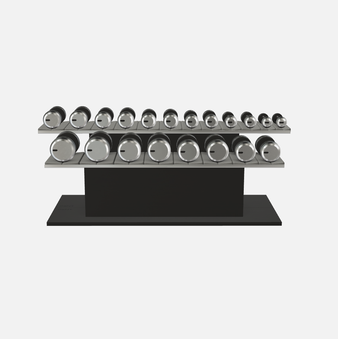 Colmia Weight Set, Full