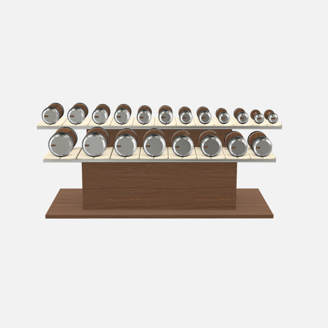 Colmia Weight Set, Full