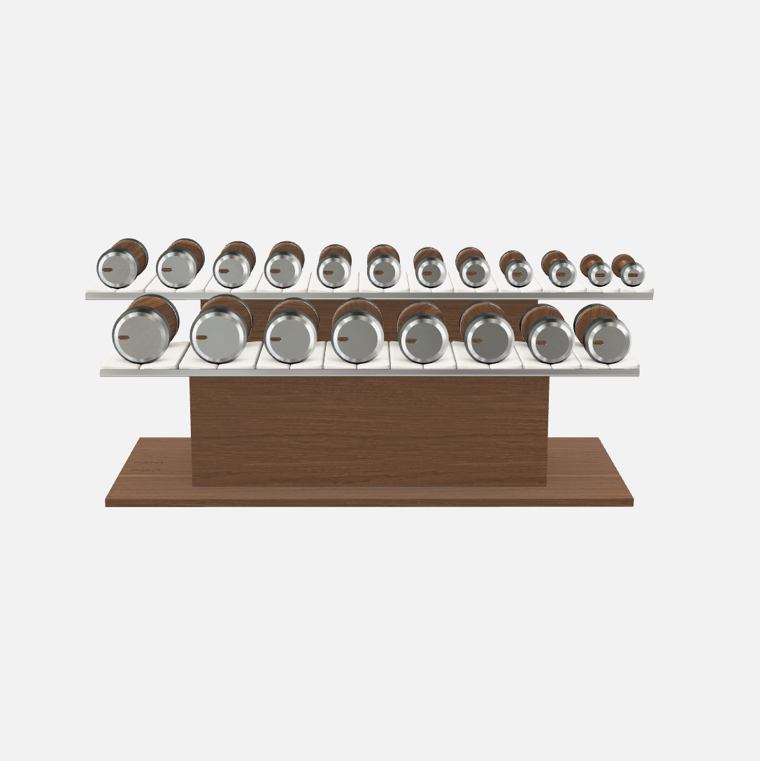 Colmia Weight Set, Full