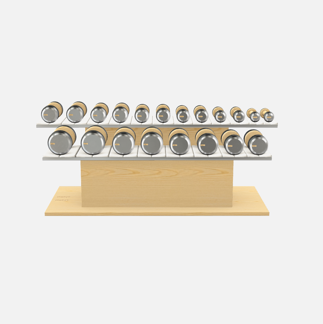 Colmia Weight Set, Full