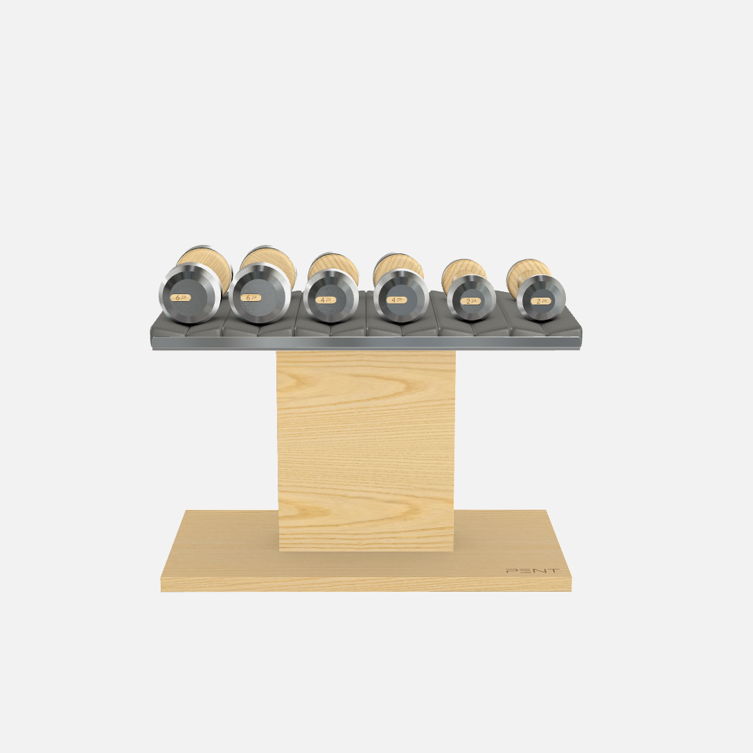 Colmia Weight Set, Ultra Light