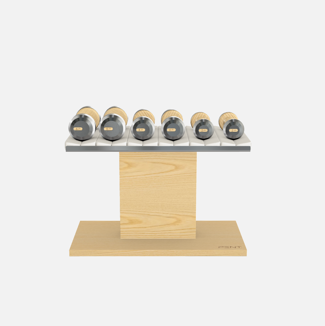 Colmia Weight Set, Ultra Light