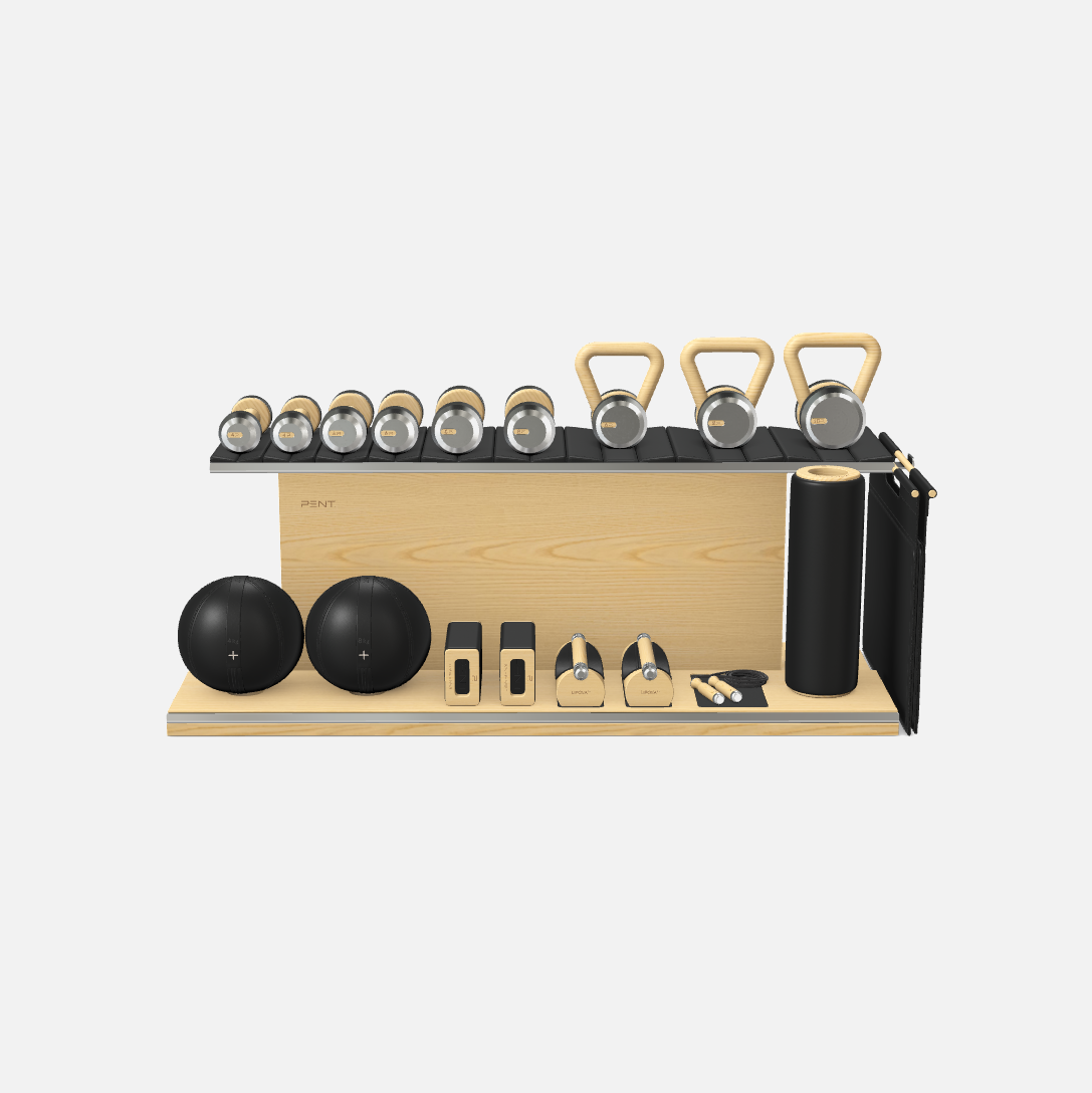 Combo Ana Fitness Set