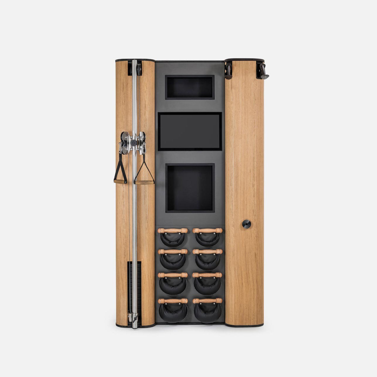 Compact Wall