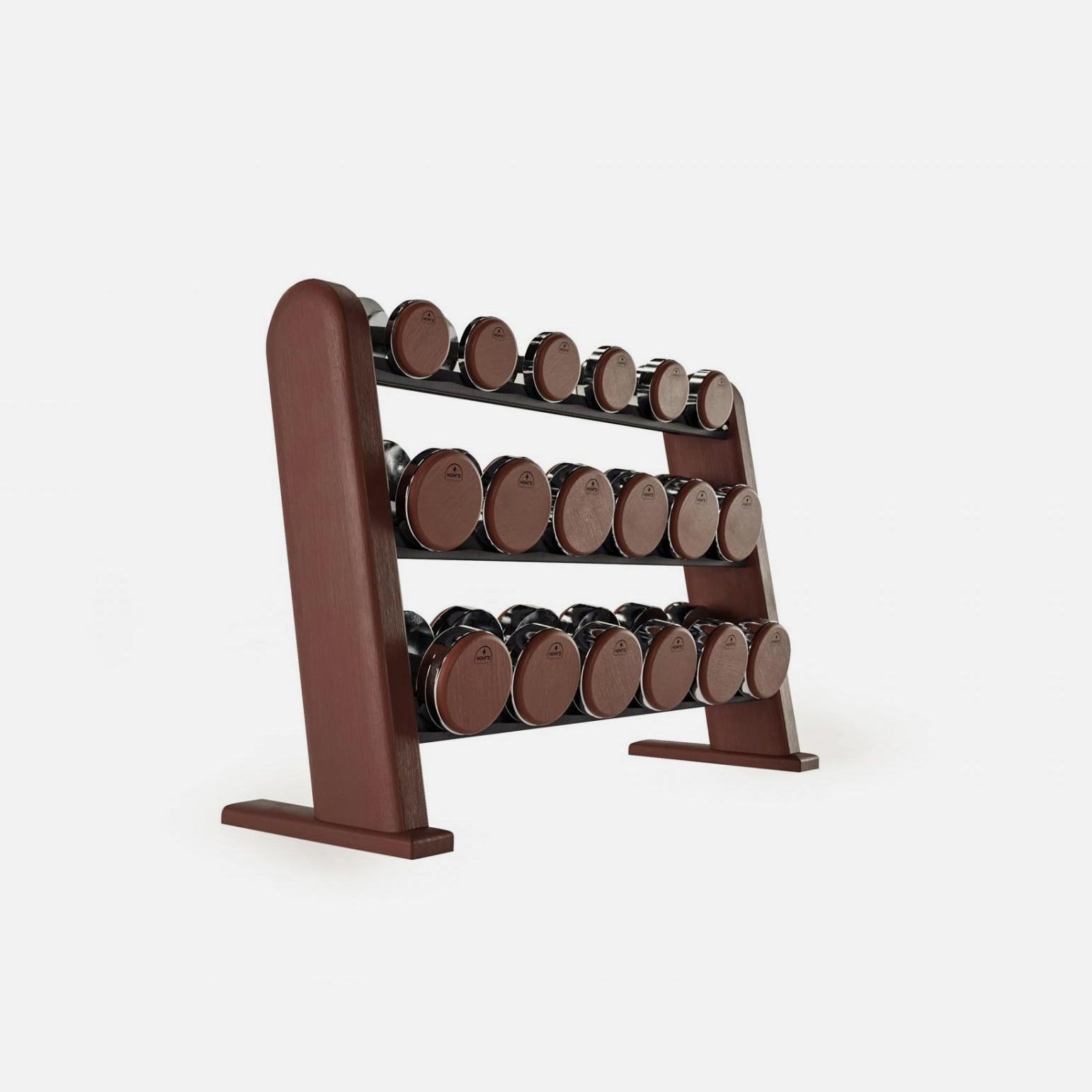 Dumbbells by Nohrd
