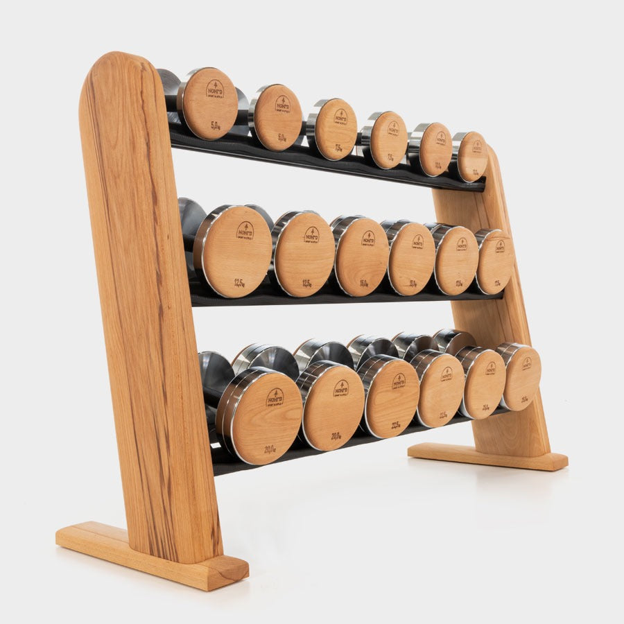 Dumbbells by Nohrd