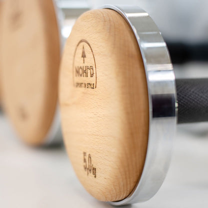 Dumbbells by Nohrd