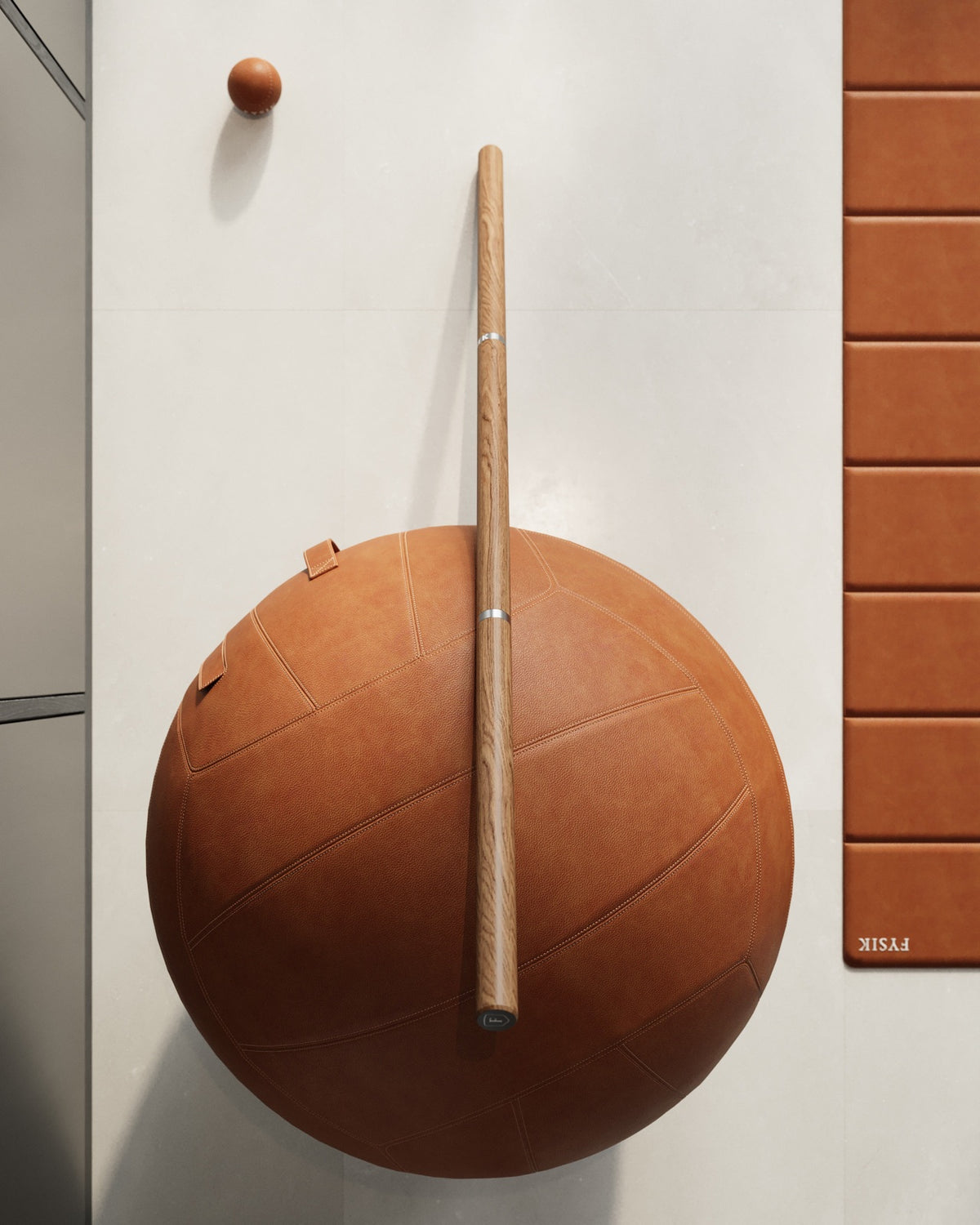 Sen Mobility Stick by FYSIK — supplier view 3; representative finish