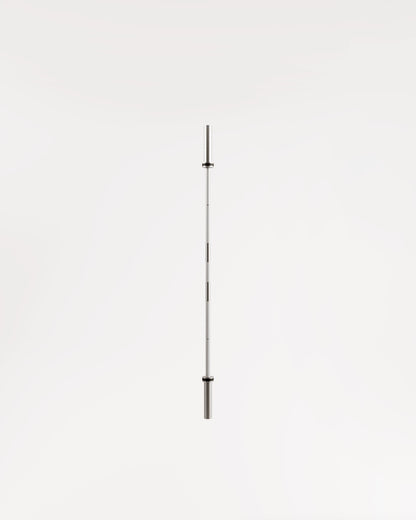 Yok Barbell by FYSIK — supplier view 1; representative finish