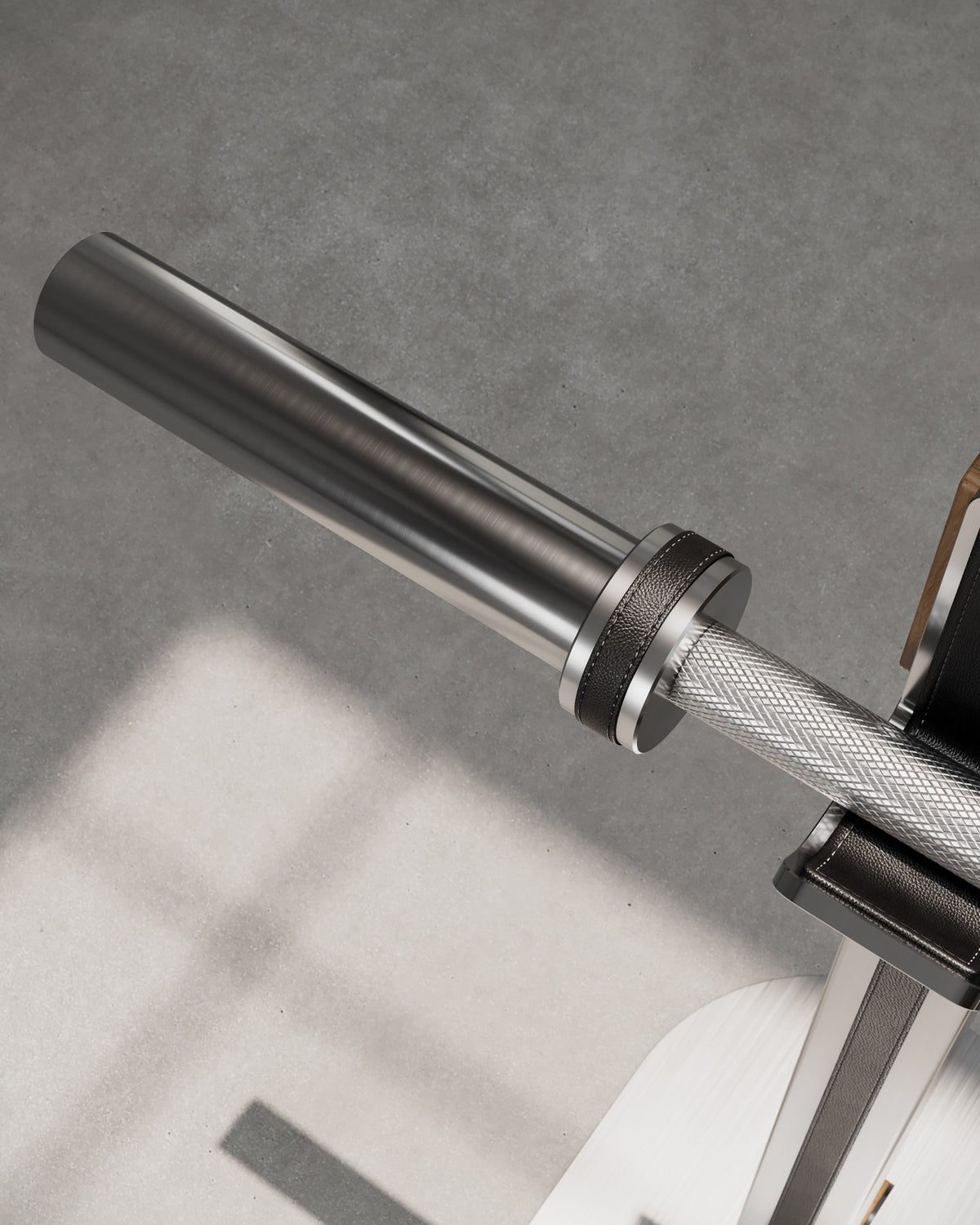 Yok Barbell by FYSIK — supplier view 3; representative finish