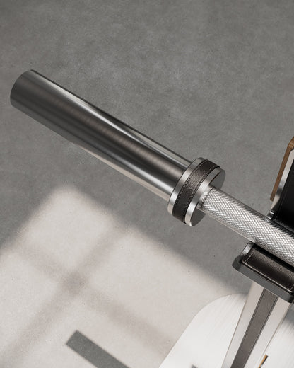 Yok Barbell by FYSIK — supplier view 3; representative finish