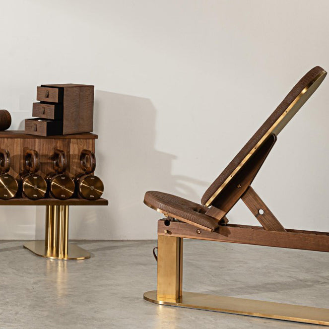Nang Adjustable Gym Bench