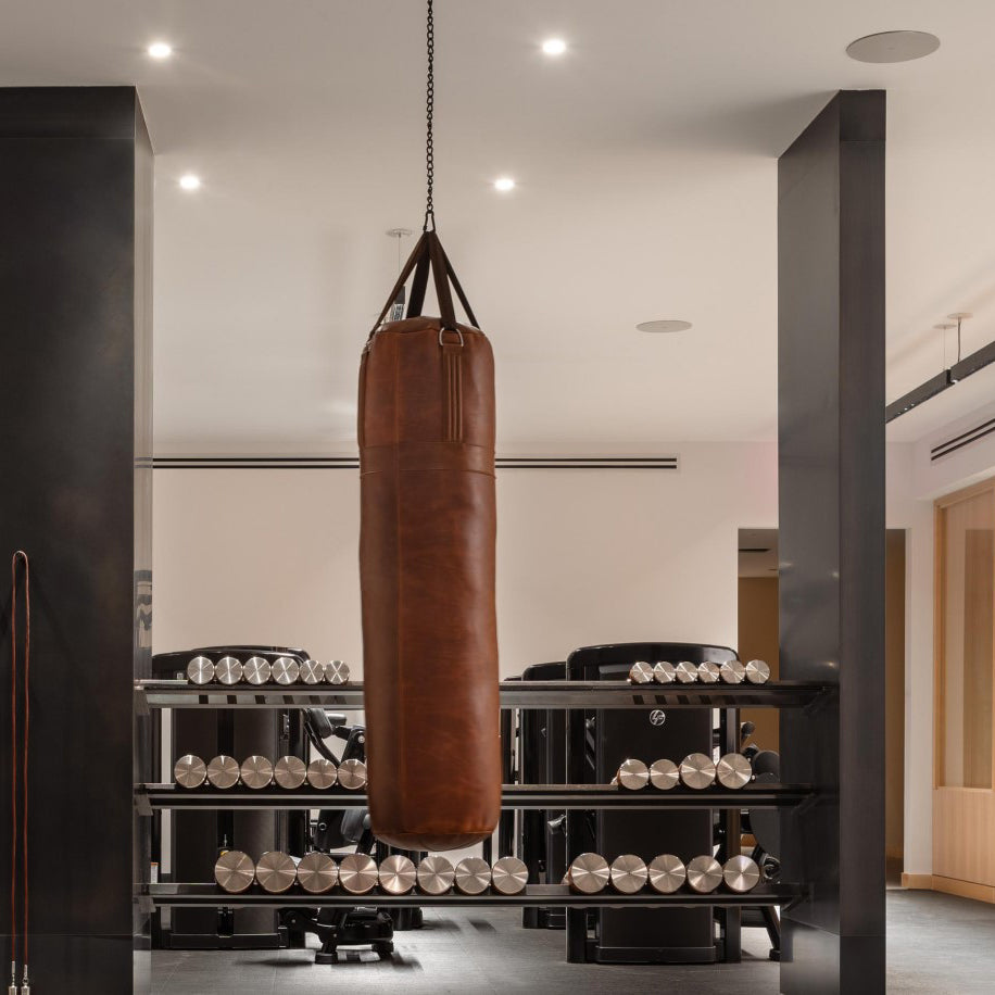 Sai Boxing Bag