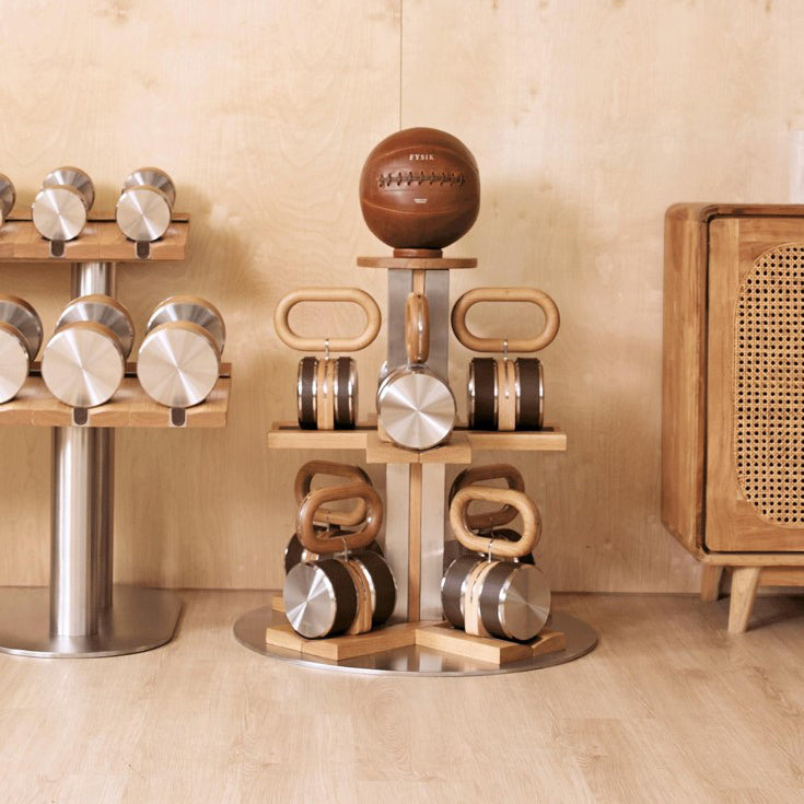 Fysik Vertical Kettlebell Tower