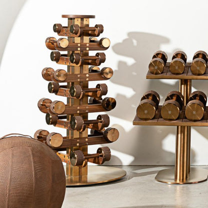 Fysik Vertical Dumbbell Tower