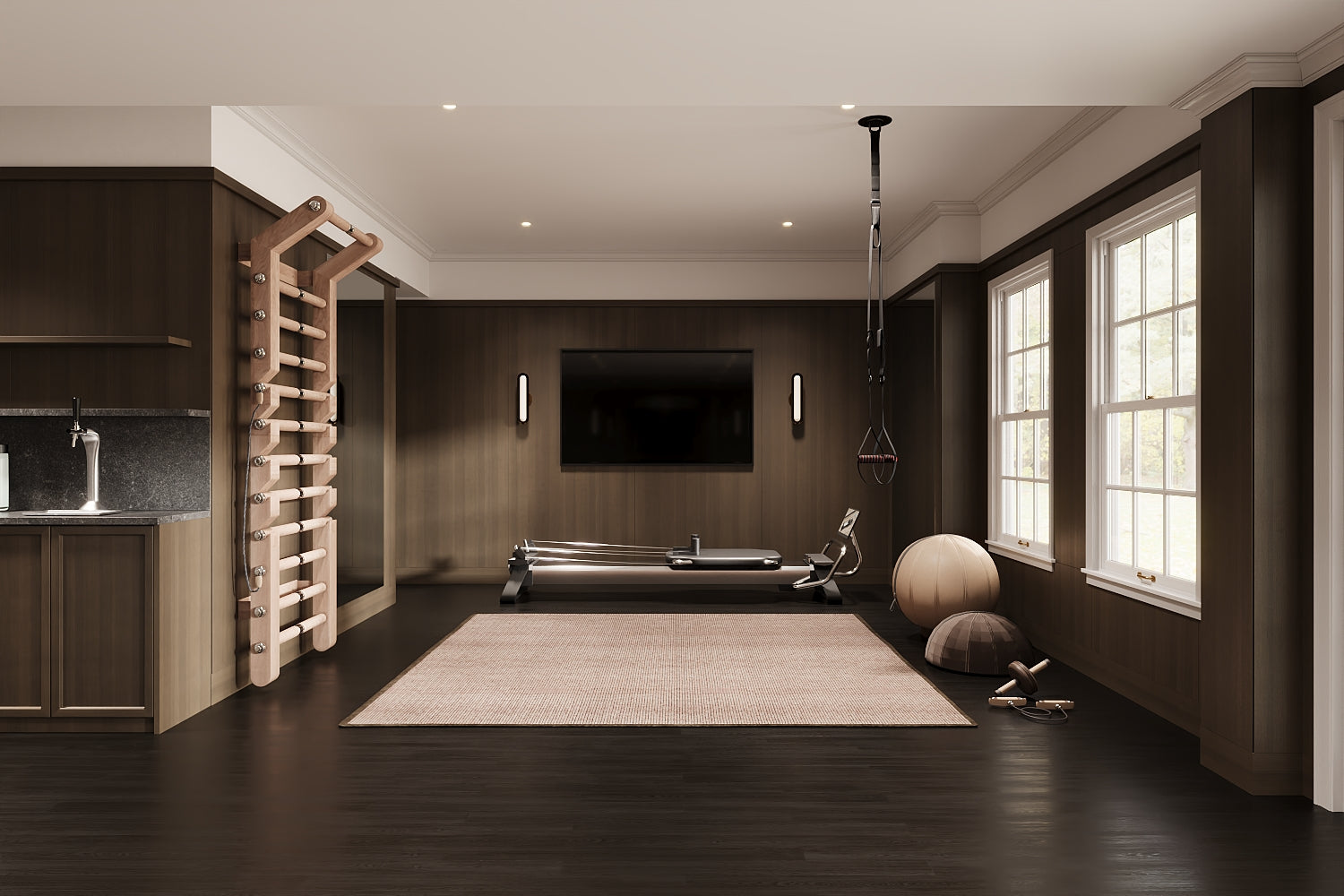 Greenwich Private Residence