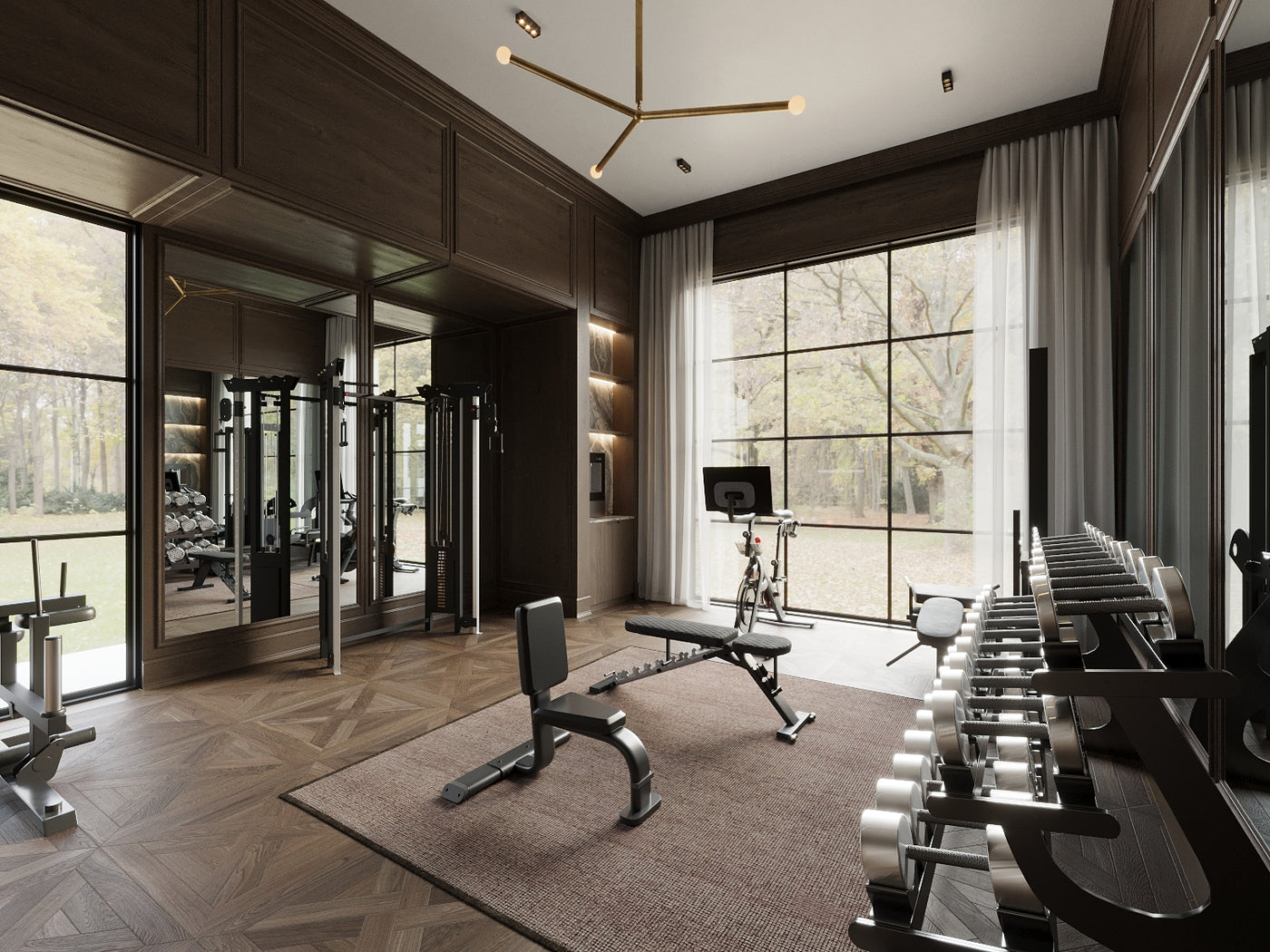 Austin Private Residence