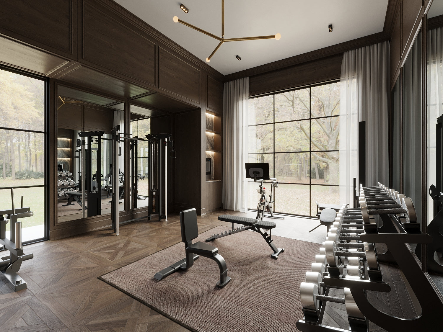 Austin Private Residence