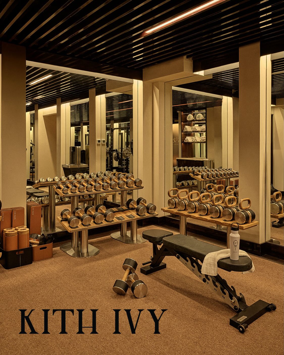 Kith Ivy Boutique Members Club