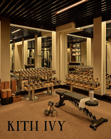 Kith Ivy Boutique Members Club