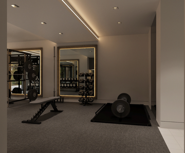 Miami Private Residence