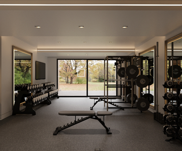 Miami Private Residence