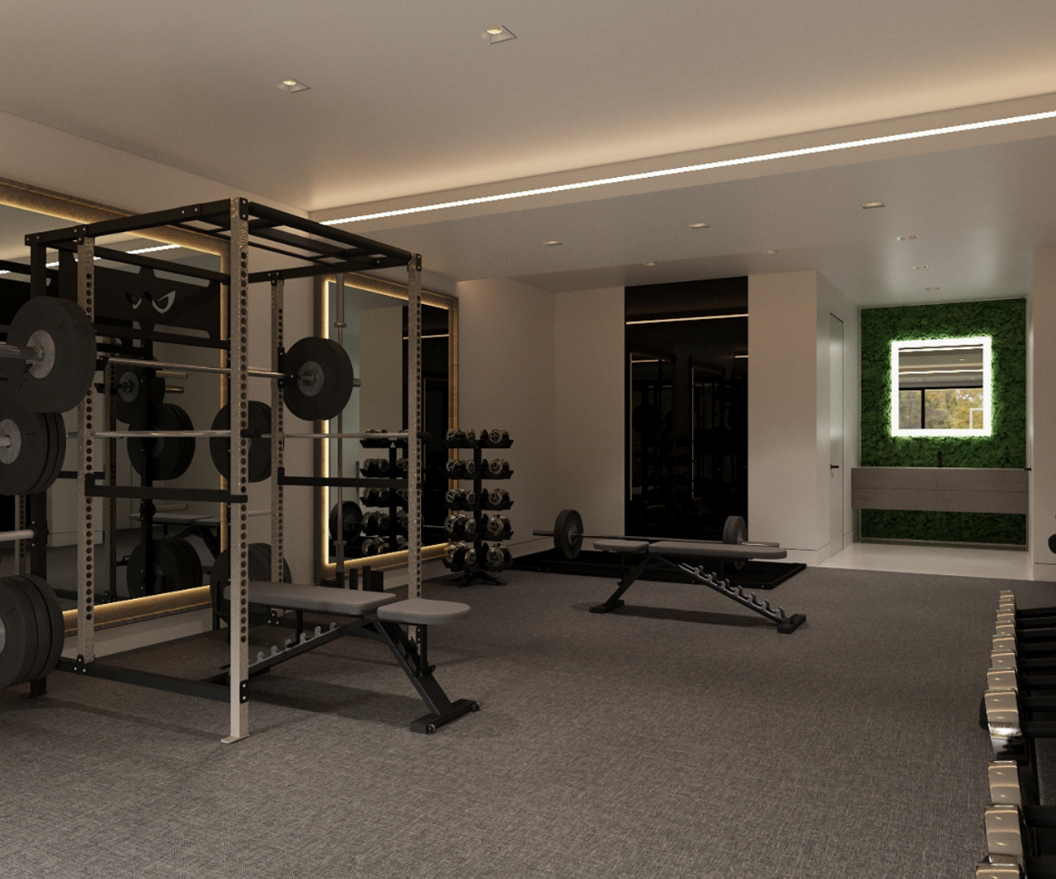 Miami Private Residence