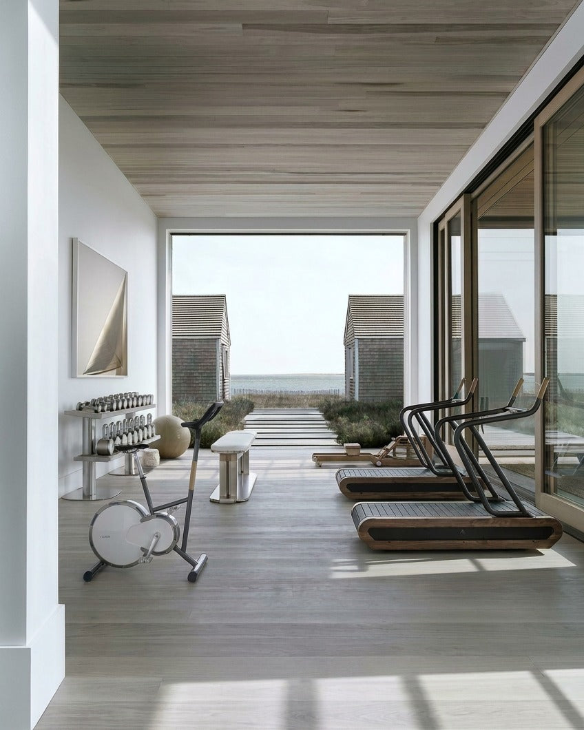 Nantucket Residence Gym