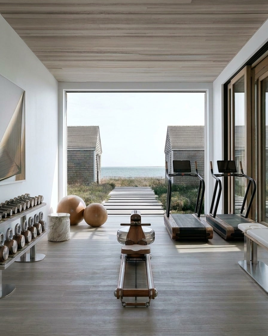 Nantucket Residence Gym