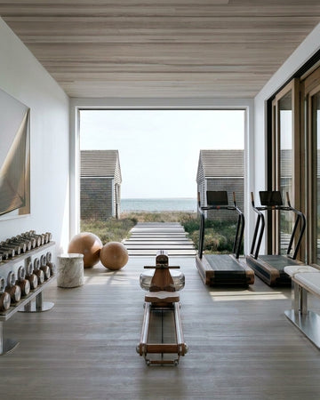 Nantucket Residence Gym