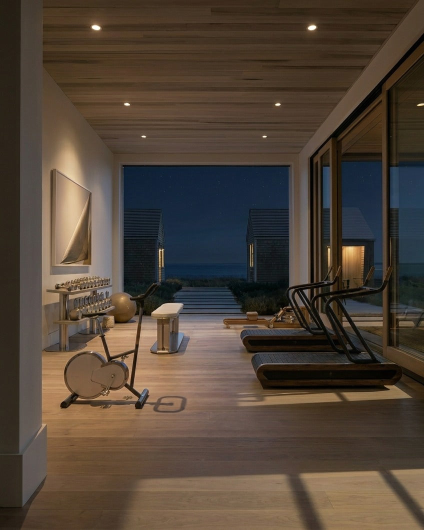 Nantucket Residence Gym