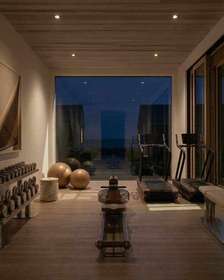 Nantucket Residence Gym