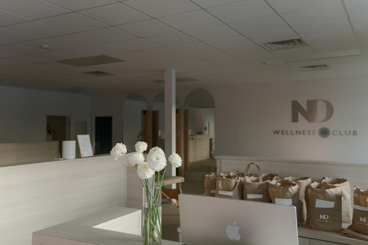 New Dimensions Wellness Boutique Members Club
