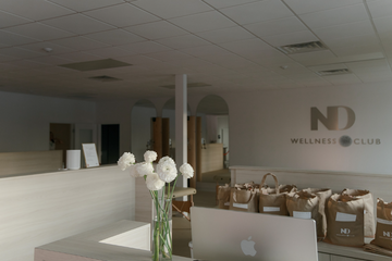 New Dimensions Wellness Boutique Members Club