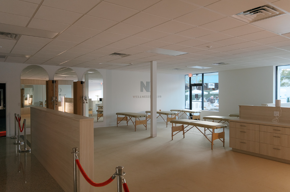 New Dimensions Wellness Boutique Members Club