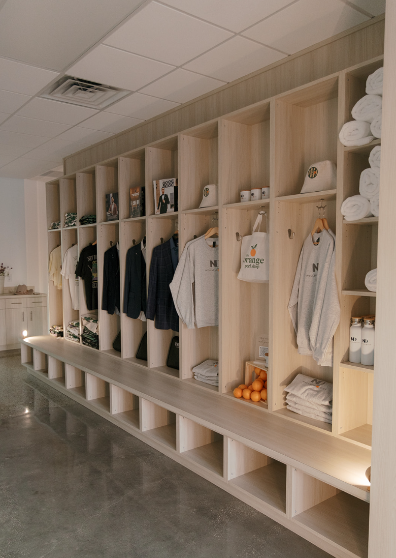 New Dimensions Wellness Boutique Members Club
