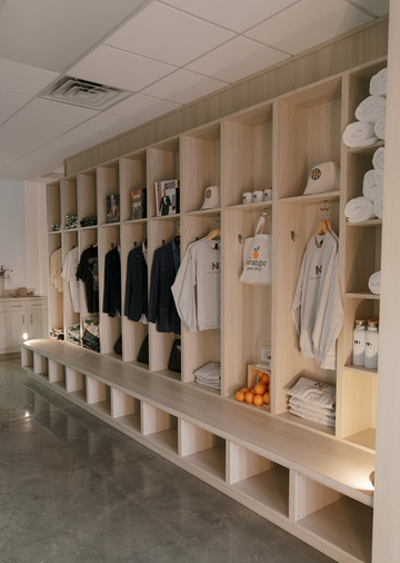 New Dimensions Wellness Boutique Members Club