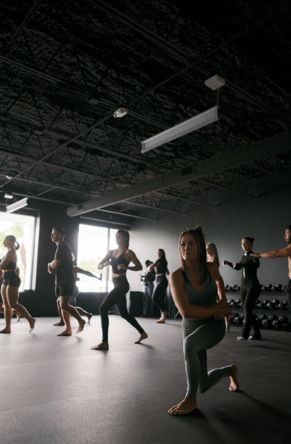 New Dimensions Wellness Boutique Members Club