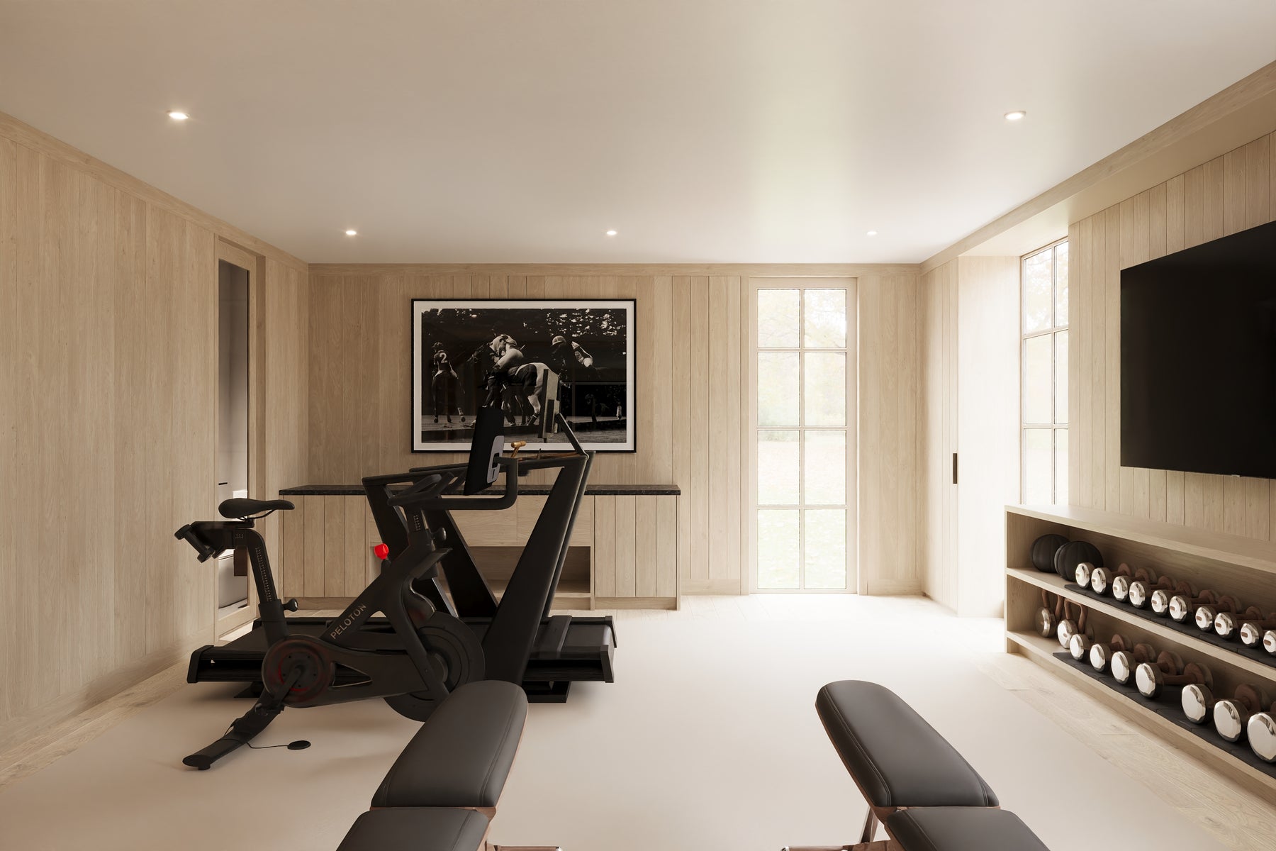 Sag Harbor Private Residence