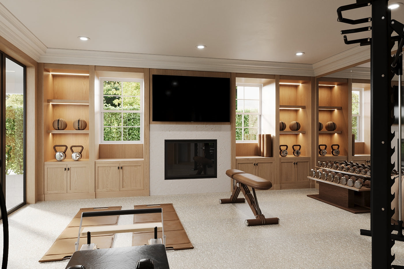 Seattle Private Residence