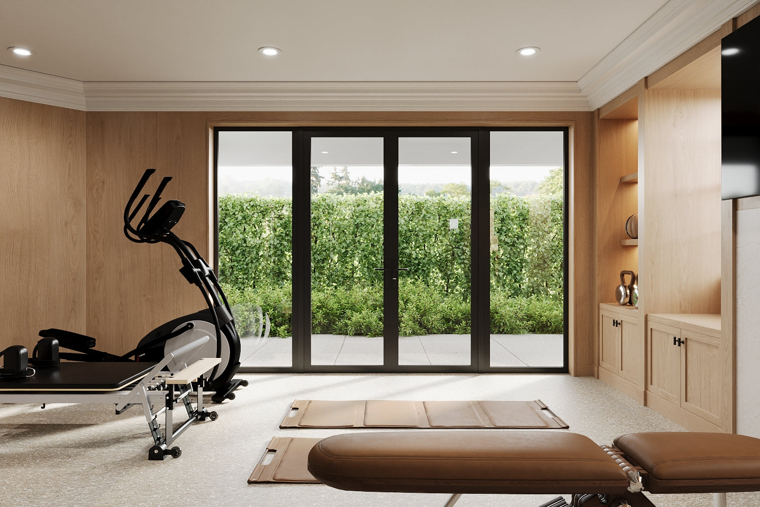 Seattle Private Residence