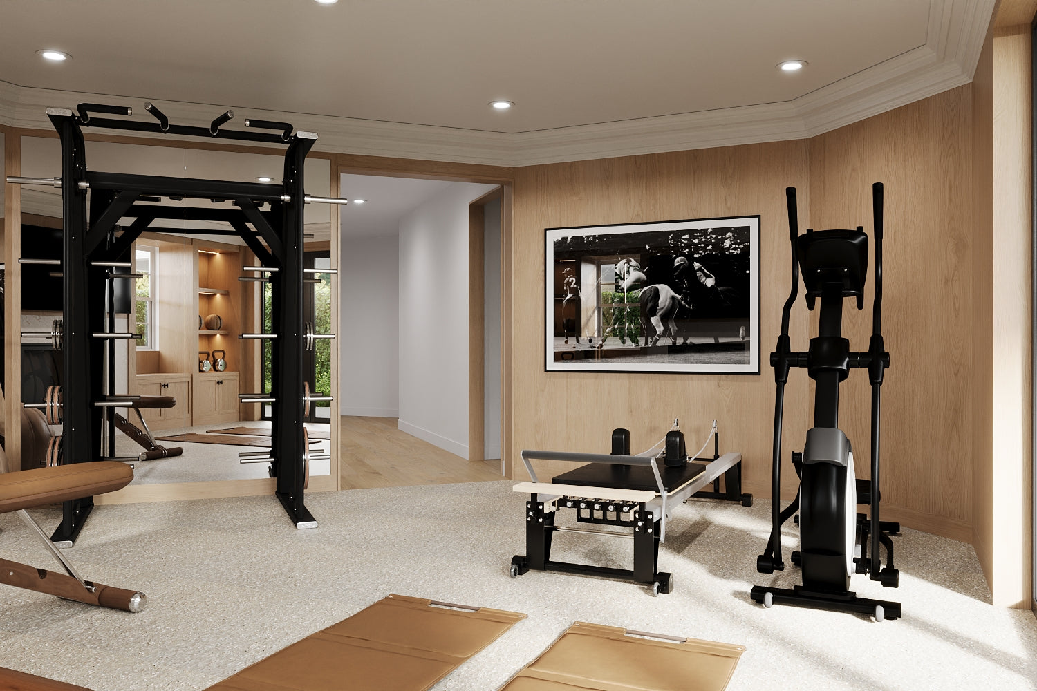 Seattle Private Residence