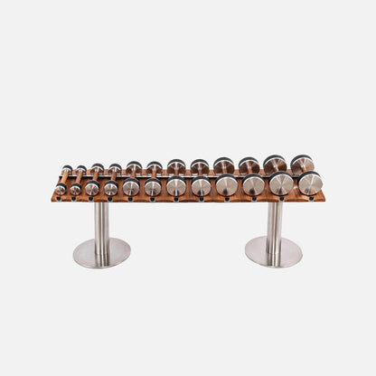 Fysik Horizontal Dumbbell Rack
