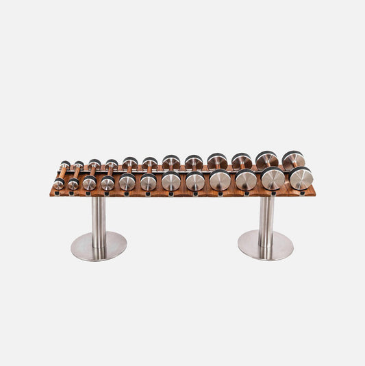 Fysik Horizontal Dumbbell Rack