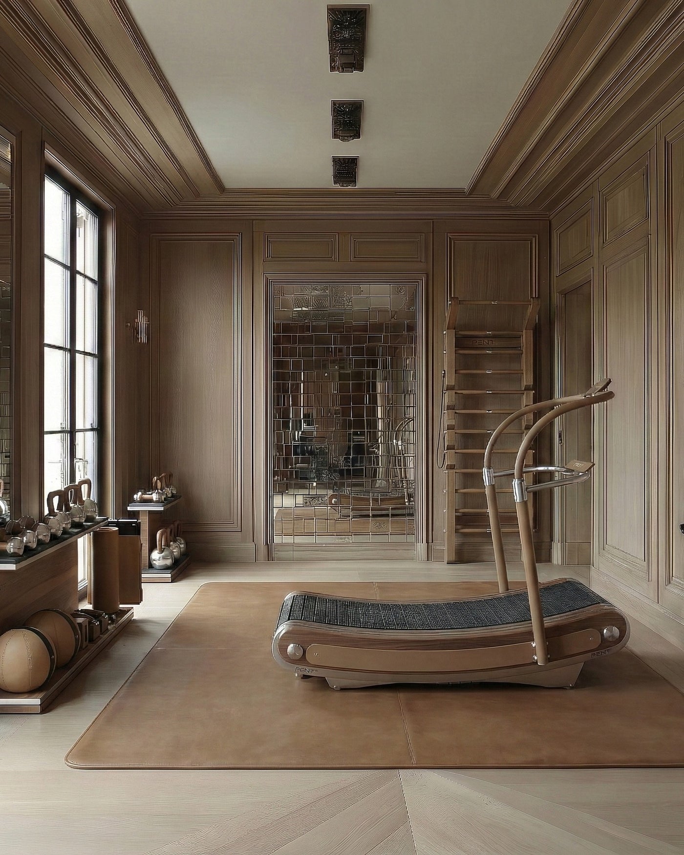 Rye PENT Training Suite