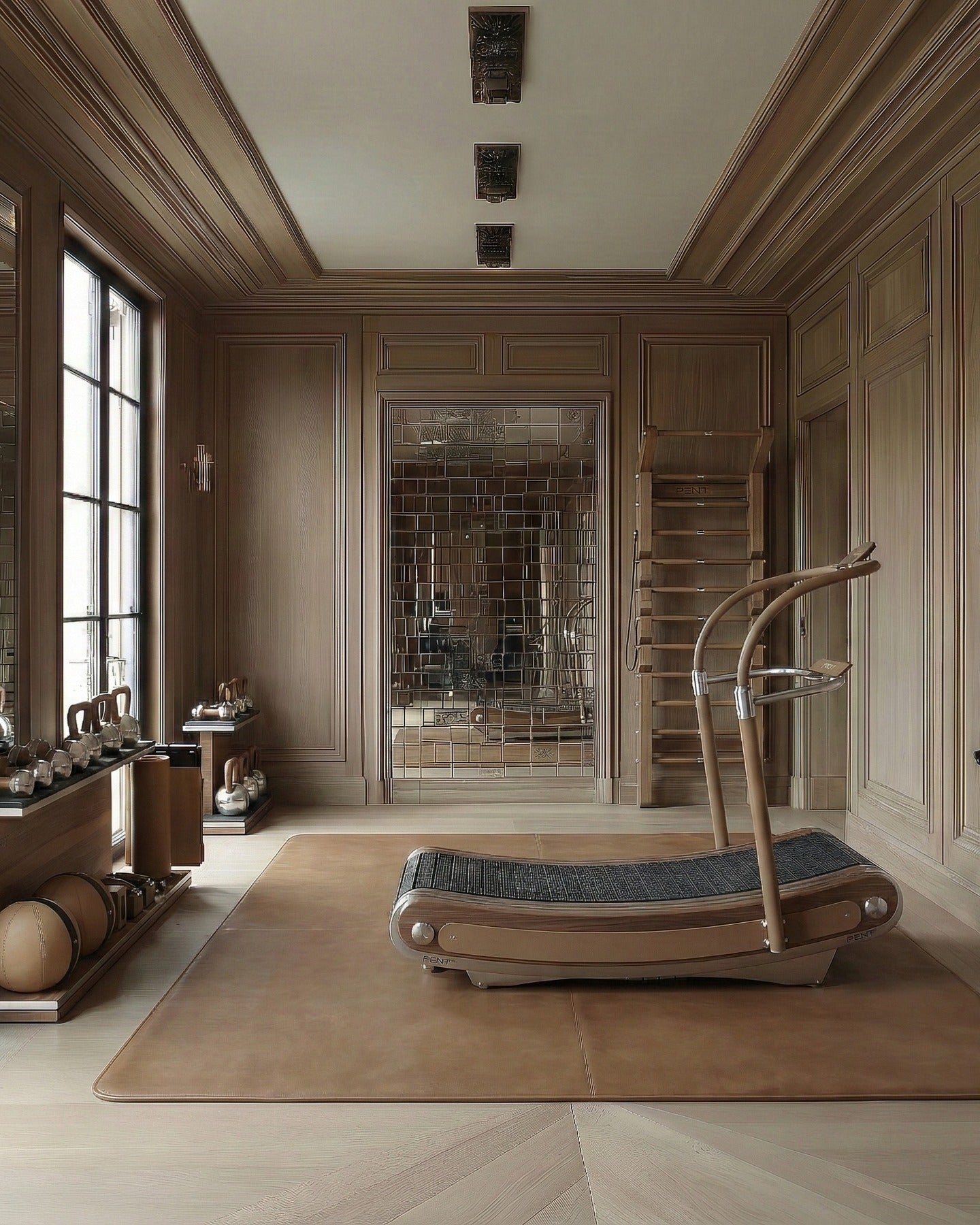 Rye PENT Training Suite