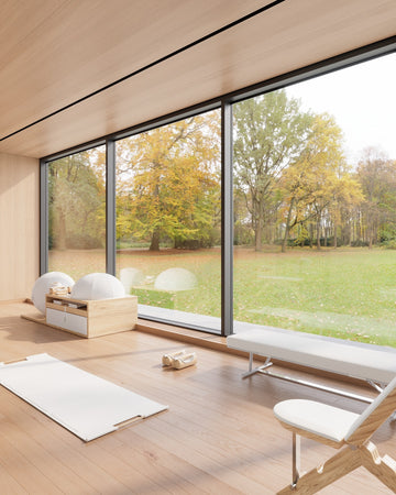 Greenwich Natural Ash Gym
