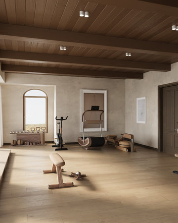 Scottsdale Warm Tone Wellness Gym