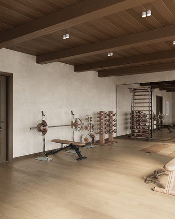 Scottsdale Warm Tone Wellness Gym
