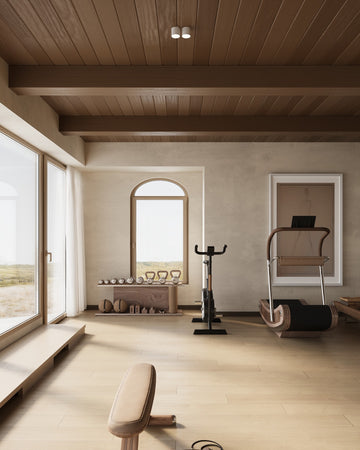 Scottsdale Warm Tone Wellness Gym
